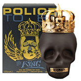 Police To Be The King Edt 125ml (H)